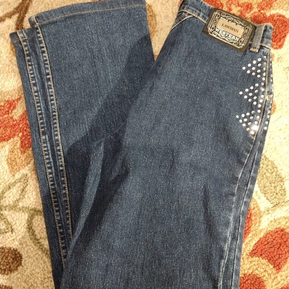 Lawman | Jeans | Vintage Lawman Western 